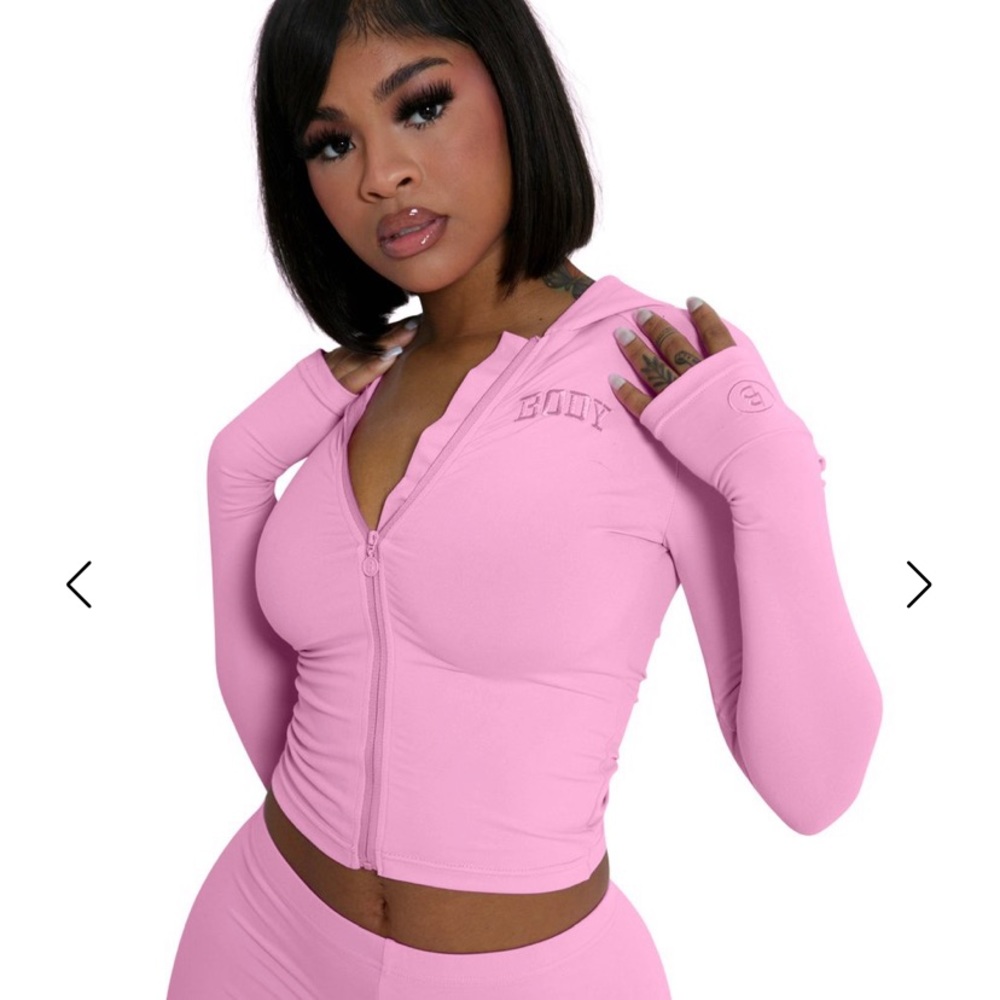 Bodybyraventracy